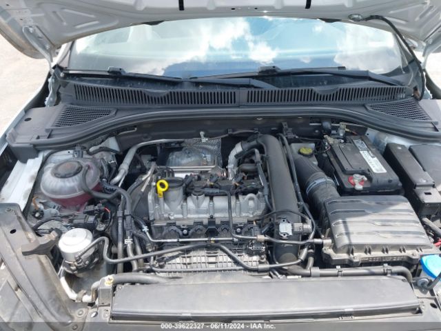 3VWG57BU4KM003893 Volkswagen Jetta 1.4t Sel Premium