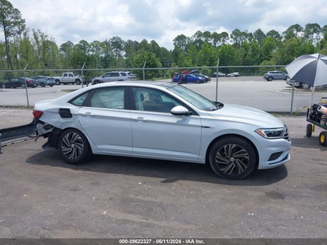 3VWG57BU4KM003893 Volkswagen Jetta 1.4t Sel Premium