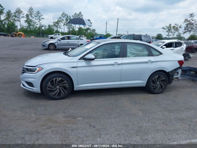 3VWG57BU4KM003893 Volkswagen Jetta 1.4t Sel Premium