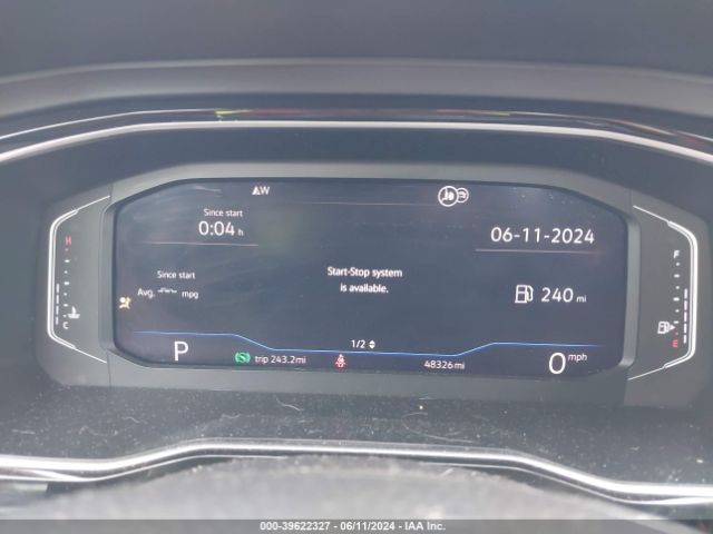 3VWG57BU4KM003893 Volkswagen Jetta 1.4t Sel Premium