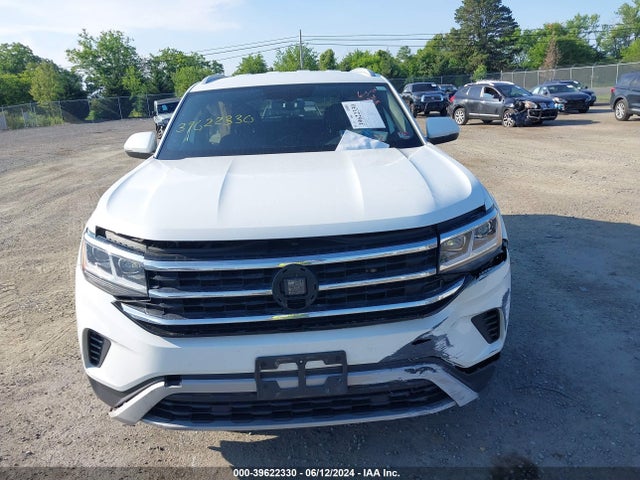 1V2LC2CAXMC230880 Volkswagen Atlas Cross Sport 2.0t Se