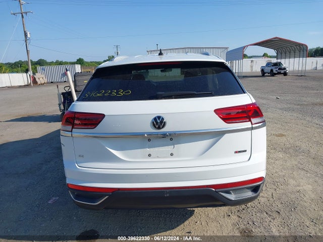 1V2LC2CAXMC230880 Volkswagen Atlas Cross Sport 2.0t Se