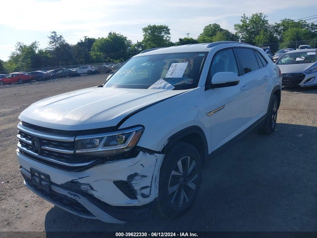 1V2LC2CAXMC230880 Volkswagen Atlas Cross Sport 2.0t Se