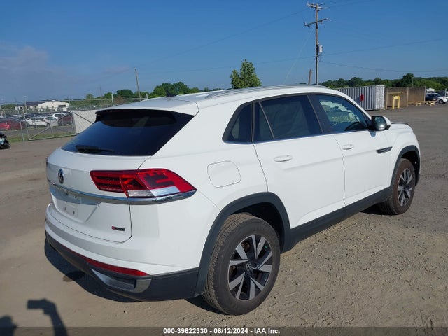 1V2LC2CAXMC230880 Volkswagen Atlas Cross Sport 2.0t Se