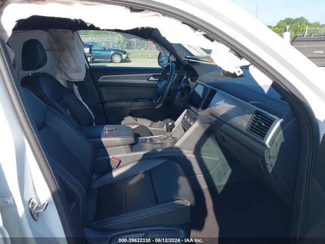 1V2LC2CAXMC230880 Volkswagen Atlas Cross Sport 2.0t Se