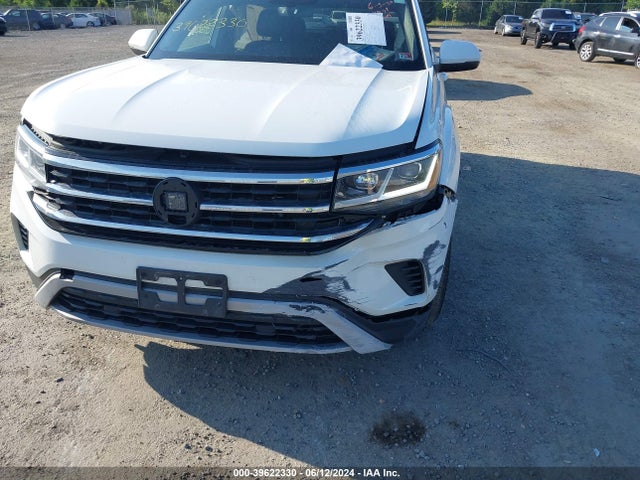 1V2LC2CAXMC230880 Volkswagen Atlas Cross Sport 2.0t Se