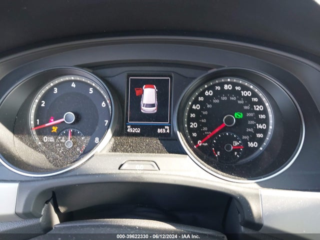 1V2LC2CAXMC230880 Volkswagen Atlas Cross Sport 2.0t Se