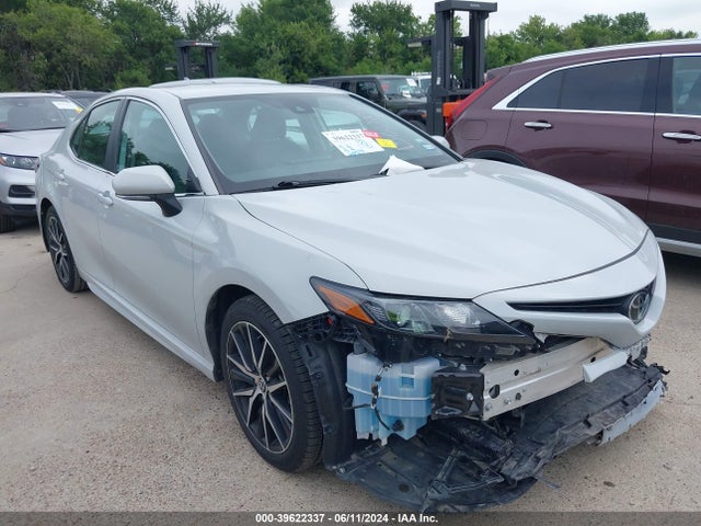 Toyota CAMRY SE 2023 4T1G11AK4PU086607 main image