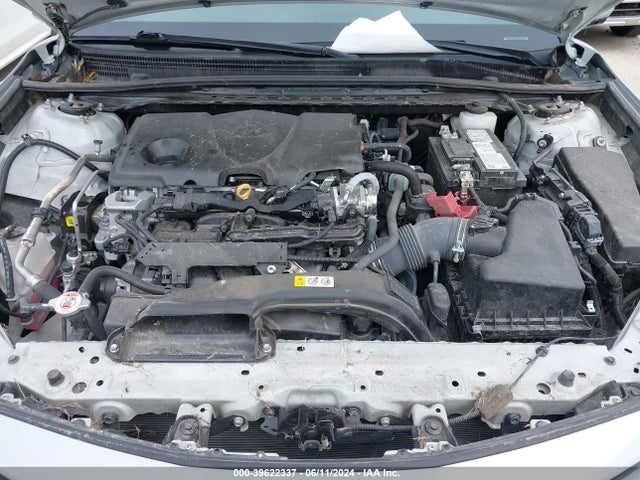 Toyota CAMRY SE 2023 4T1G11AK4PU086607 Image 10