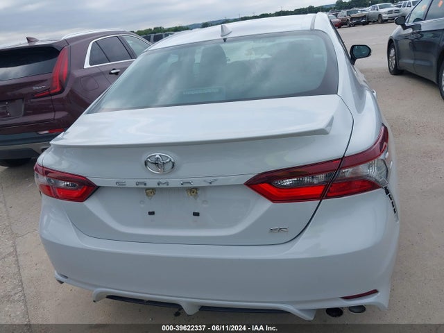 Toyota CAMRY SE 2023 4T1G11AK4PU086607 Image 16