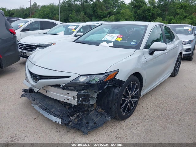 Toyota CAMRY SE 2023 4T1G11AK4PU086607 Image 2