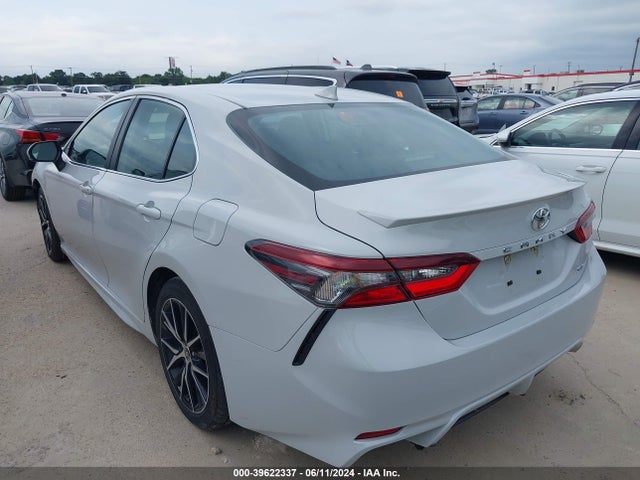 Toyota CAMRY SE 2023 4T1G11AK4PU086607 Image 3