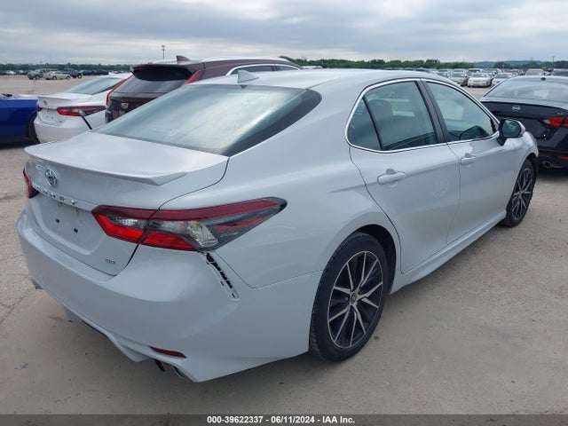 Toyota CAMRY SE 2023 4T1G11AK4PU086607 Image 4