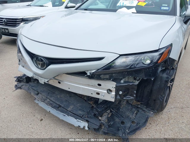 Toyota CAMRY SE 2023 4T1G11AK4PU086607 Image 6