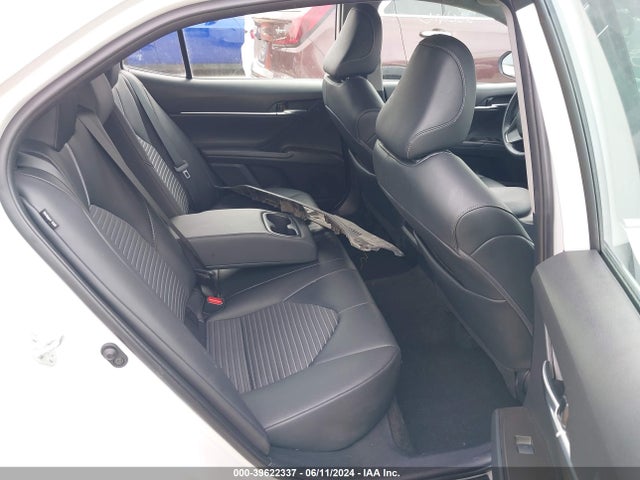 Toyota CAMRY SE 2023 4T1G11AK4PU086607 Image 8