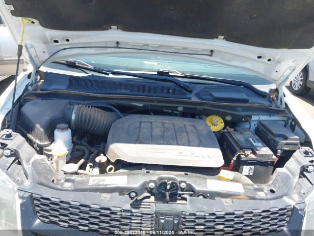 2C4RDGBG2JR139830 Dodge Grand Caravan Se Plus