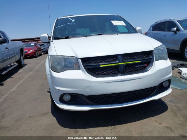 2C4RDGBG2JR139830 Dodge Grand Caravan Se Plus
