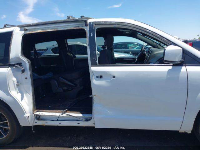 2C4RDGBG2JR139830 Dodge Grand Caravan Se Plus