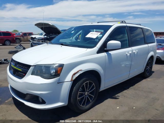 2C4RDGBG2JR139830 Dodge Grand Caravan Se Plus