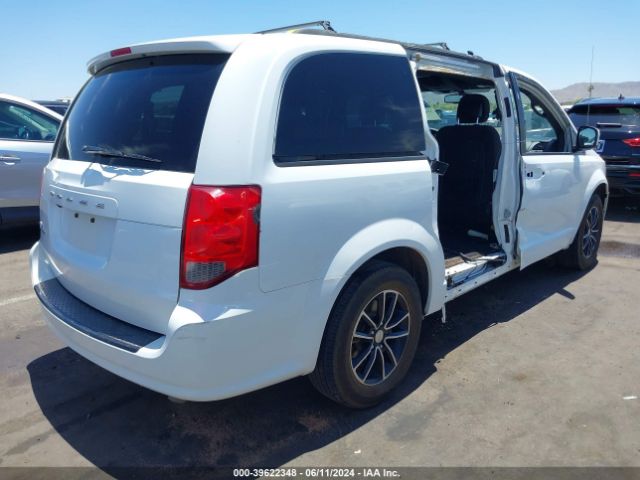 2C4RDGBG2JR139830 Dodge Grand Caravan Se Plus