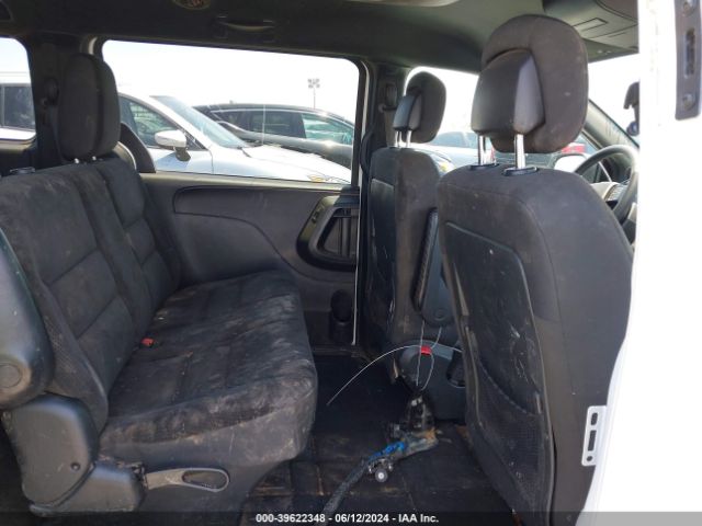 2C4RDGBG2JR139830 Dodge Grand Caravan Se Plus