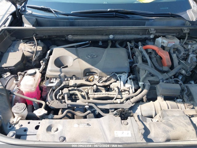 2T3EWRFV9KW009919 Toyota Rav4 Hybrid Xse