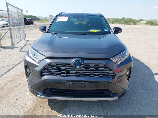 2T3EWRFV9KW009919 Toyota Rav4 Hybrid Xse