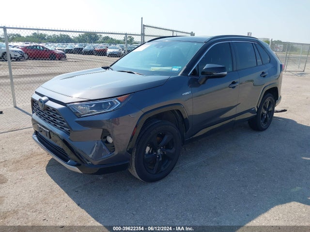 2T3EWRFV9KW009919 Toyota Rav4 Hybrid Xse