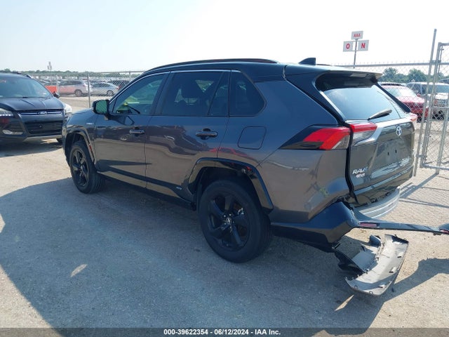 2T3EWRFV9KW009919 Toyota Rav4 Hybrid Xse
