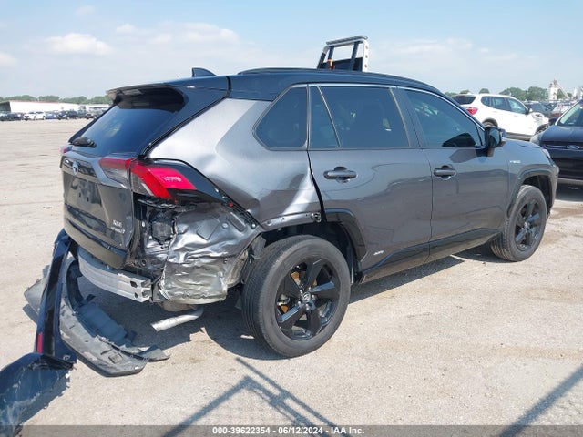 2T3EWRFV9KW009919 Toyota Rav4 Hybrid Xse