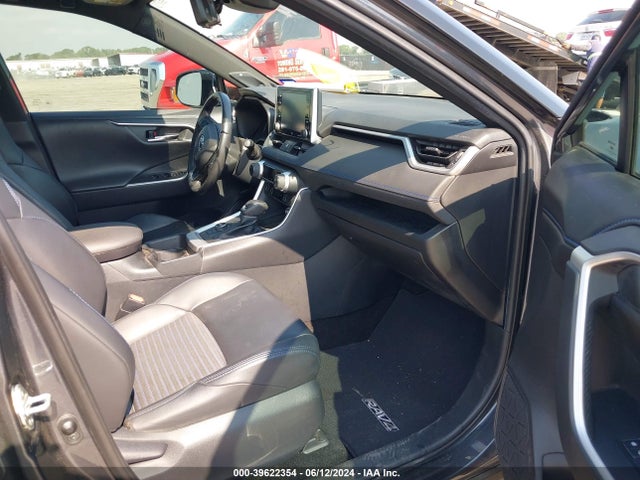 2T3EWRFV9KW009919 Toyota Rav4 Hybrid Xse