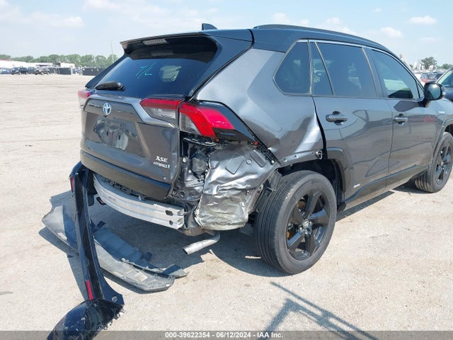 2T3EWRFV9KW009919 Toyota Rav4 Hybrid Xse