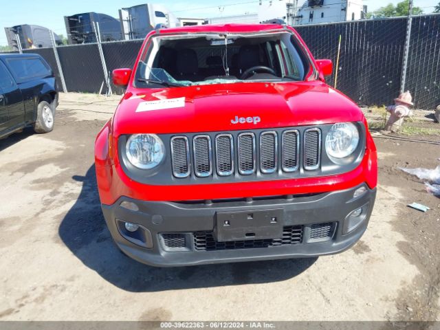 ZACCJBBB9JPH56197 Jeep Renegade Latitude 4x4