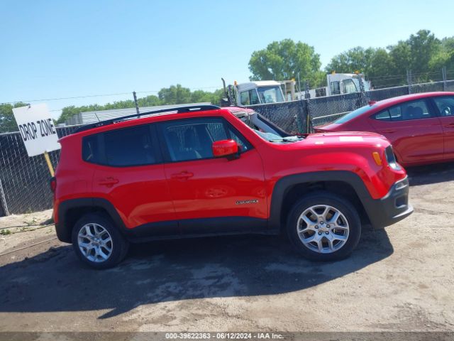 ZACCJBBB9JPH56197 Jeep Renegade Latitude 4x4