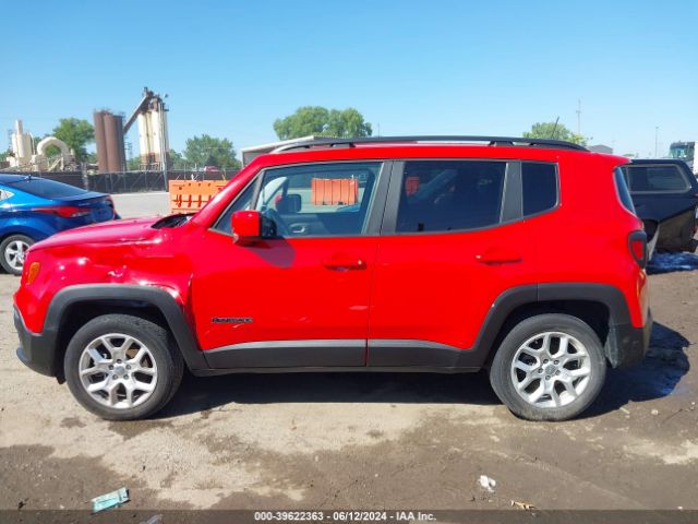 ZACCJBBB9JPH56197 Jeep Renegade Latitude 4x4