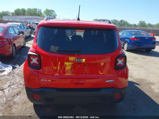ZACCJBBB9JPH56197 Jeep Renegade Latitude 4x4