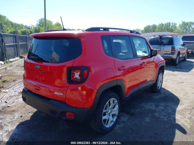 ZACCJBBB9JPH56197 Jeep Renegade Latitude 4x4