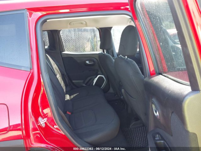ZACCJBBB9JPH56197 Jeep Renegade Latitude 4x4