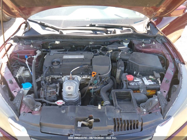 Honda ACCORD LX 2014 1HGCR2F37EA308592 Image 10