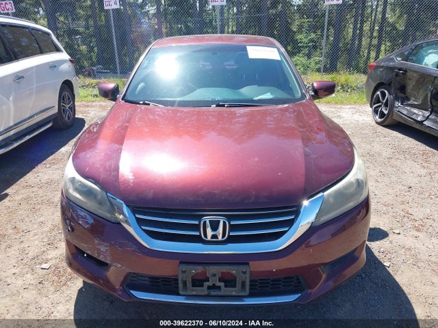 Honda ACCORD LX 2014 1HGCR2F37EA308592 Image 12
