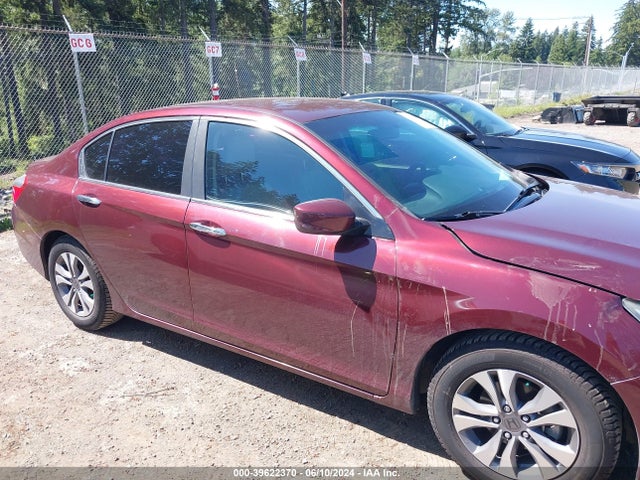 Honda ACCORD LX 2014 1HGCR2F37EA308592 Image 13