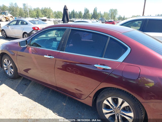Honda ACCORD LX 2014 1HGCR2F37EA308592 Image 14