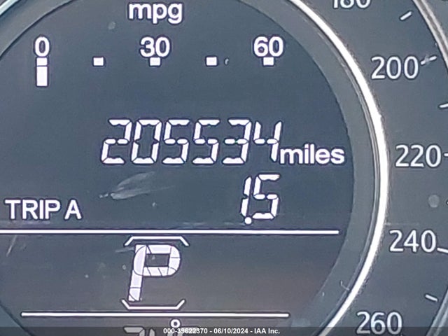 Honda ACCORD LX 2014 1HGCR2F37EA308592 Image 15
