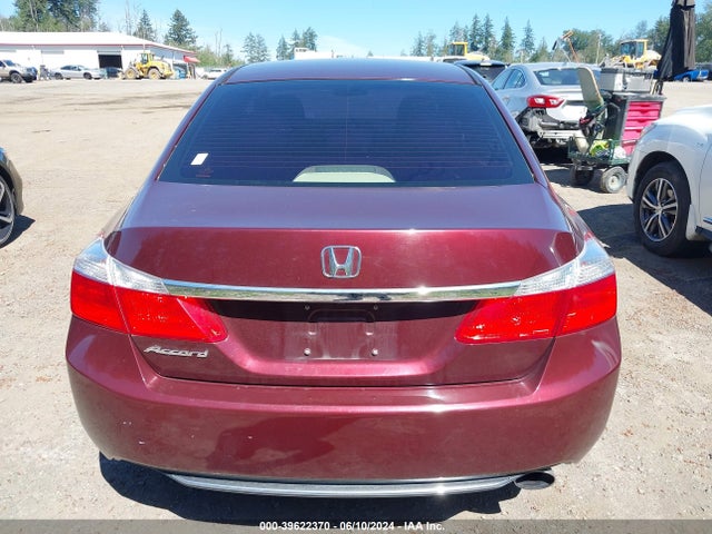 Honda ACCORD LX 2014 1HGCR2F37EA308592 Image 16