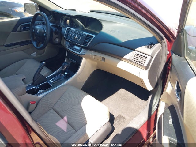 Honda ACCORD LX 2014 1HGCR2F37EA308592 Image 5
