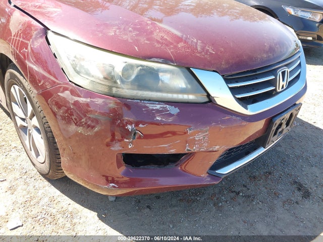 Honda ACCORD LX 2014 1HGCR2F37EA308592 Image 6