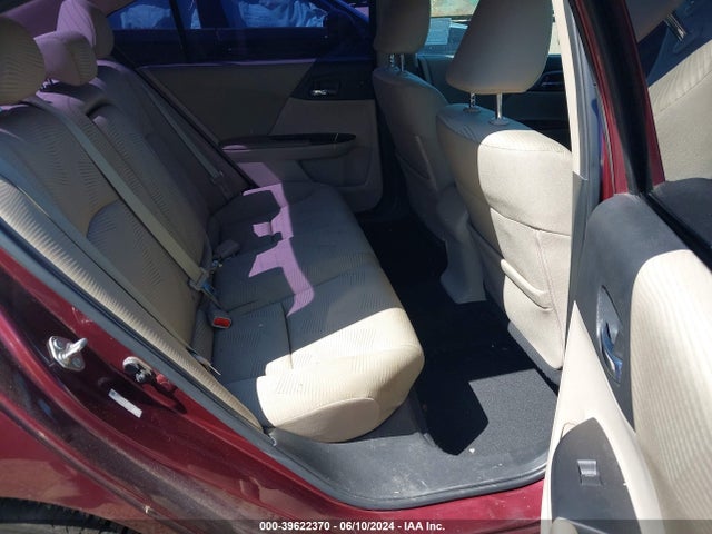 Honda ACCORD LX 2014 1HGCR2F37EA308592 Image 8