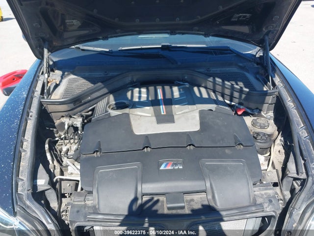 5YMGZ0C55E0C40576 BMW X6 M