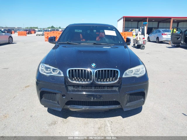 BMW X6 M 2014 5YMGZ0C55E0C40576 Image 12