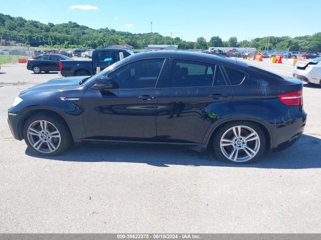 BMW X6 M 2014 5YMGZ0C55E0C40576 Image 14